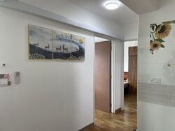Blk 430A Bedok North Woods (Bedok), HDB 3 Rooms #554778791